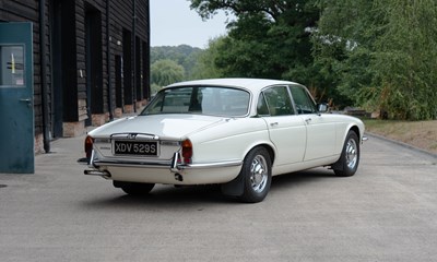 Lot 183 - 1978 Daimler Sovereign