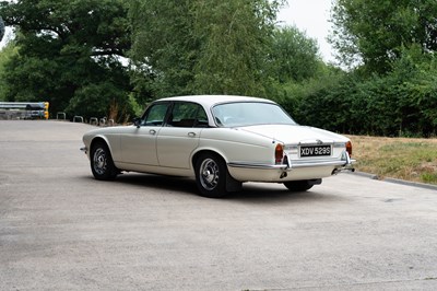 Lot 183 - 1978 Daimler Sovereign