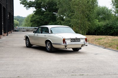 Lot 183 - 1978 Daimler Sovereign
