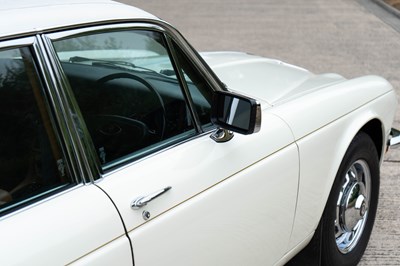 Lot 183 - 1978 Daimler Sovereign