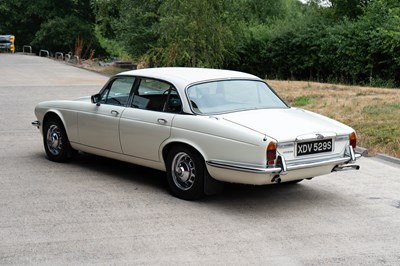 Lot 183 - 1978 Daimler Sovereign