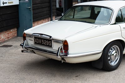 Lot 183 - 1978 Daimler Sovereign