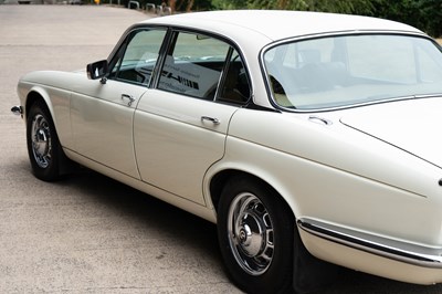 Lot 183 - 1978 Daimler Sovereign
