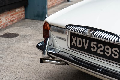 Lot 183 - 1978 Daimler Sovereign