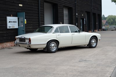 Lot 183 - 1978 Daimler Sovereign