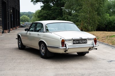 Lot 183 - 1978 Daimler Sovereign