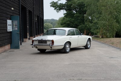 Lot 183 - 1978 Daimler Sovereign