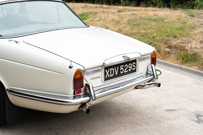 Lot 183 - 1978 Daimler Sovereign