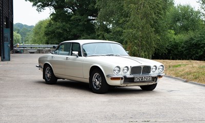 Lot 183 - 1978 Daimler Sovereign