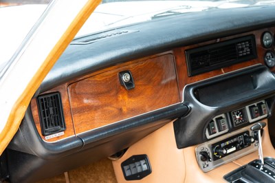 Lot 183 - 1978 Daimler Sovereign