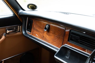 Lot 183 - 1978 Daimler Sovereign
