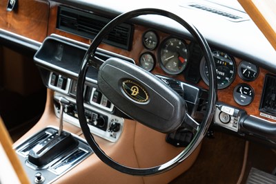 Lot 183 - 1978 Daimler Sovereign