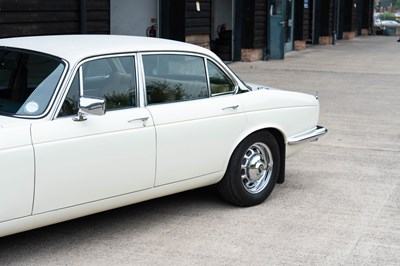 Lot 183 - 1978 Daimler Sovereign