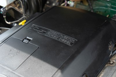 Lot 261 - 2006 Land Rover Defender TD5 90 Pick-up