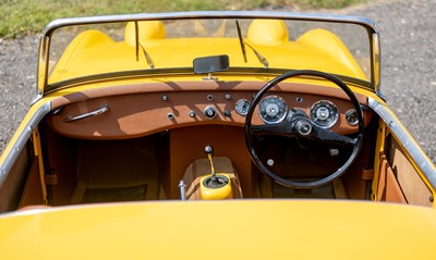 Lot 149 - 1961 Austin Healey ‘Frogeye’ Sprite