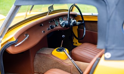 Lot 149 - 1961 Austin Healey ‘Frogeye’ Sprite
