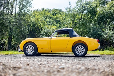 Lot 149 - 1961 Austin Healey ‘Frogeye’ Sprite