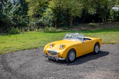 Lot 149 - 1961 Austin Healey ‘Frogeye’ Sprite