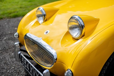 Lot 149 - 1961 Austin Healey ‘Frogeye’ Sprite