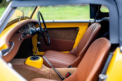 Lot 149 - 1961 Austin Healey ‘Frogeye’ Sprite