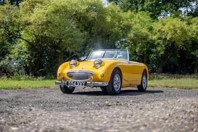 Lot 149 - 1961 Austin Healey ‘Frogeye’ Sprite