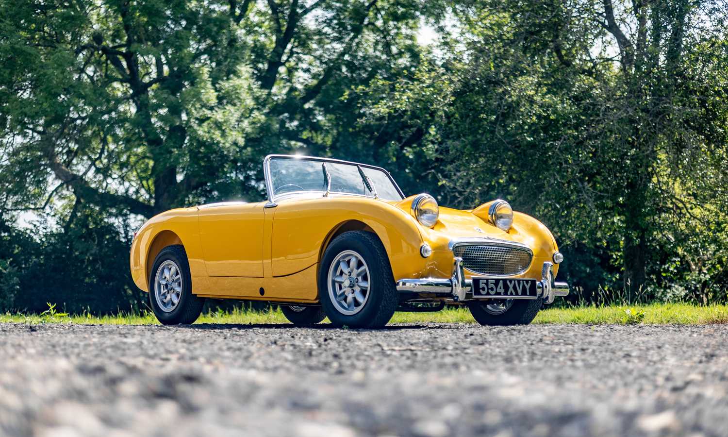 Lot 149 - 1961 Austin Healey ‘Frogeye’ Sprite