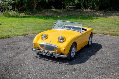 Lot 149 - 1961 Austin Healey ‘Frogeye’ Sprite