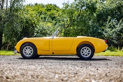 Lot 149 - 1961 Austin Healey ‘Frogeye’ Sprite