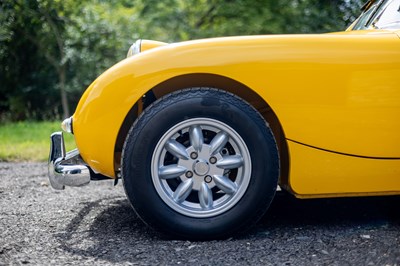 Lot 149 - 1961 Austin Healey ‘Frogeye’ Sprite