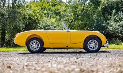 Lot 149 - 1961 Austin Healey ‘Frogeye’ Sprite