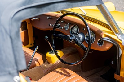 Lot 149 - 1961 Austin Healey ‘Frogeye’ Sprite