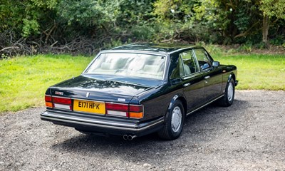 Lot 163 - 1988 Bentley Turbo R