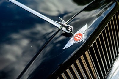 Lot 163 - 1988 Bentley Turbo R