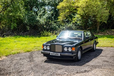 Lot 163 - 1988 Bentley Turbo R