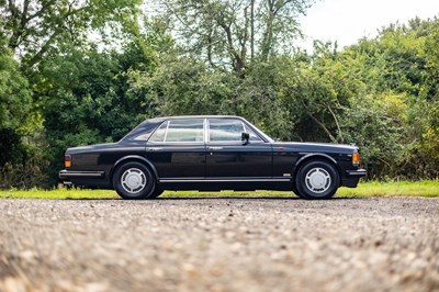 Lot 163 - 1988 Bentley Turbo R