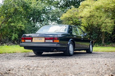 Lot 163 - 1988 Bentley Turbo R