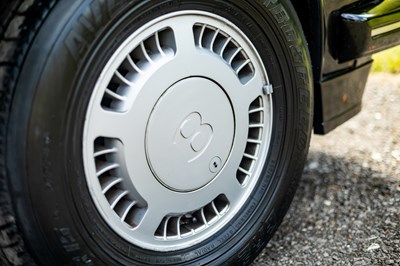 Lot 163 - 1988 Bentley Turbo R