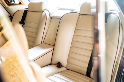 Lot 163 - 1988 Bentley Turbo R