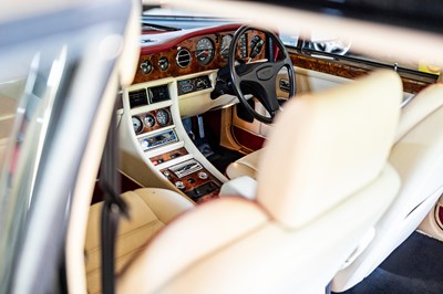 Lot 163 - 1988 Bentley Turbo R