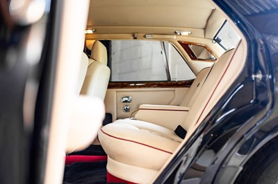 Lot 163 - 1988 Bentley Turbo R