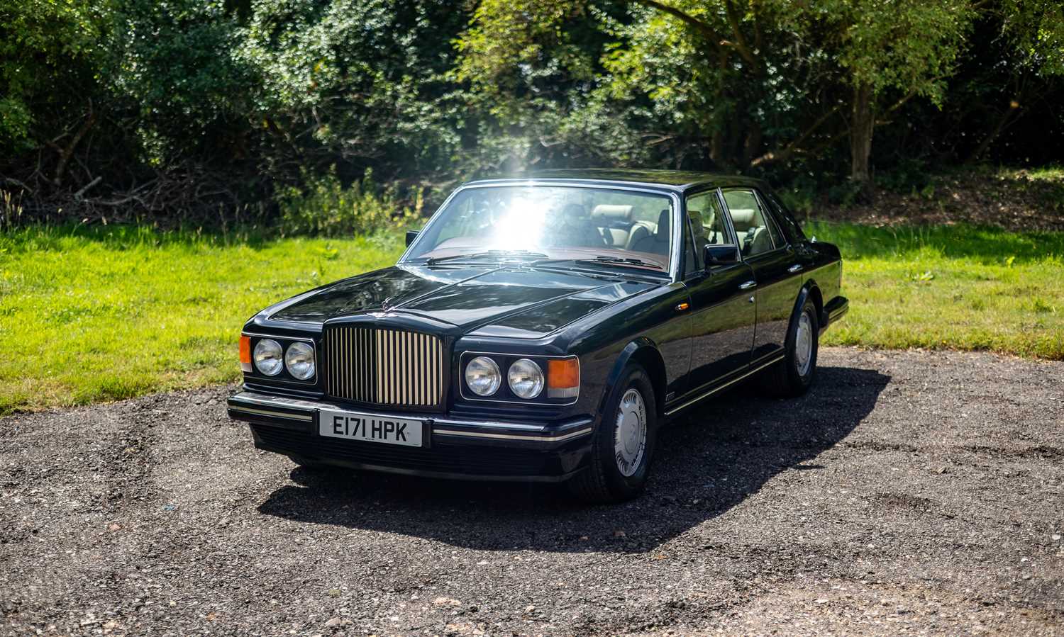 Lot 163 - 1988 Bentley Turbo R
