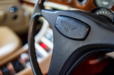 Lot 163 - 1988 Bentley Turbo R