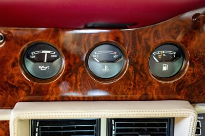 Lot 163 - 1988 Bentley Turbo R