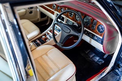 Lot 163 - 1988 Bentley Turbo R