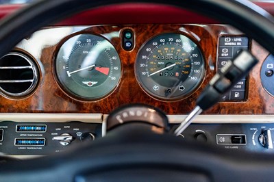 Lot 163 - 1988 Bentley Turbo R