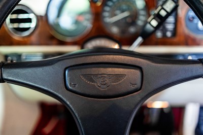 Lot 163 - 1988 Bentley Turbo R