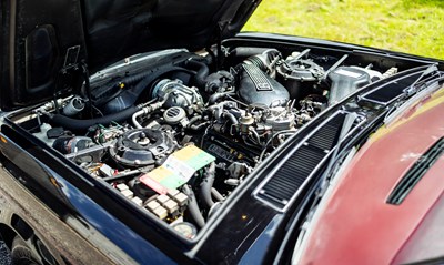 Lot 163 - 1988 Bentley Turbo R
