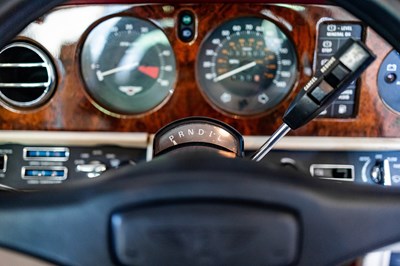 Lot 163 - 1988 Bentley Turbo R