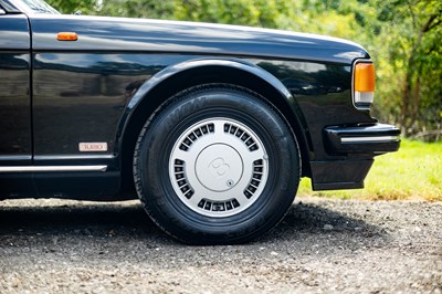 Lot 163 - 1988 Bentley Turbo R