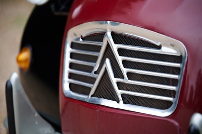 Lot 1986 Citroën 2CV ‘Charelston’